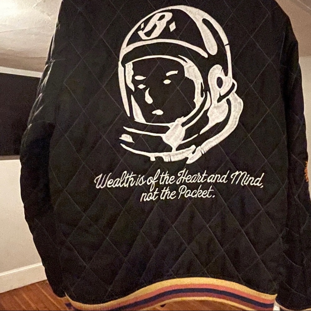 BBC jacket